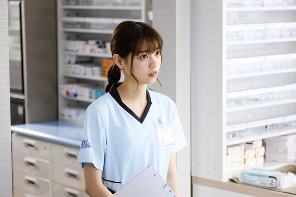 「アンサング・シンデレラ病院薬剤師の処方箋」第7話 (C) フジテレビ