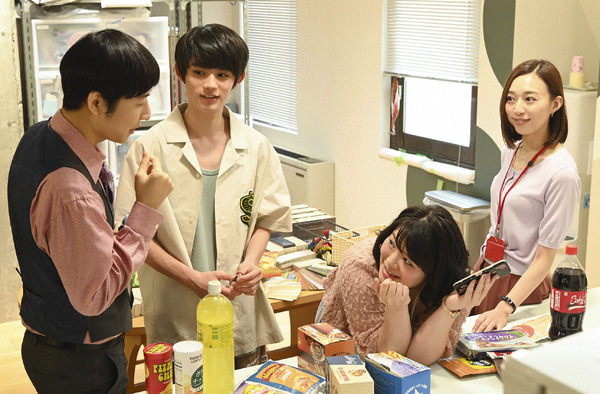 「おじさんはカワイイものがお好き。」第3話 (C) ytv