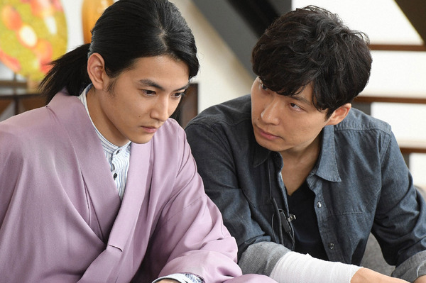 「MIU404」第10話 (C) TBS