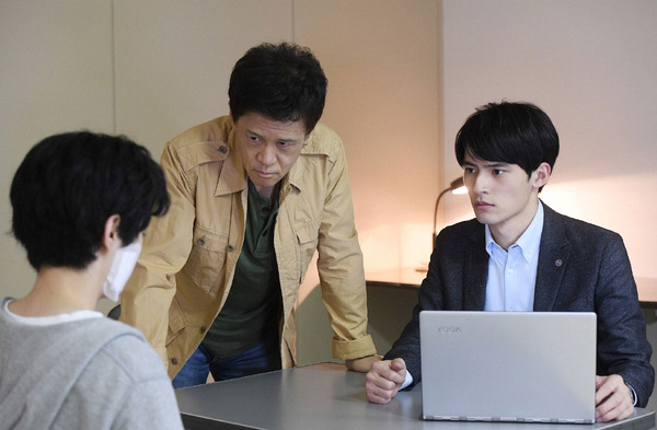 「MIU404」第10話 (C) TBS