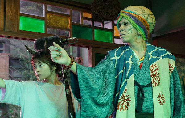 「妖怪シェアハウス」第5話 (C) テレビ朝日