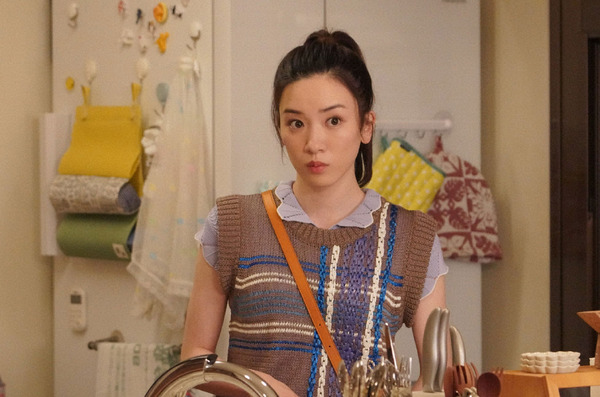 「親バカ青春白書」第5話 (C) NTV