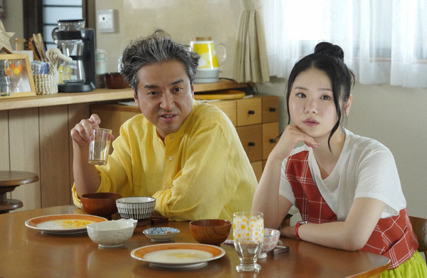 「親バカ青春白書」第5話 (C) NTV