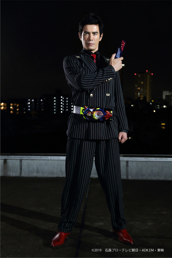 『劇場版 仮面ライダーゼロワン』(仮)（C）2020 スーパーヒーロープロジェクト