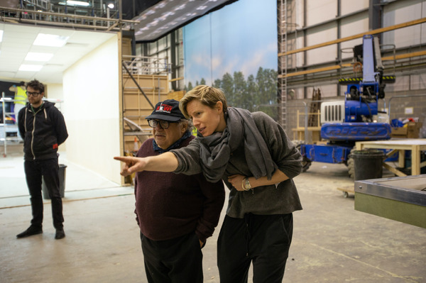 『ゴリラのアイヴァン』（C）2020 Disney