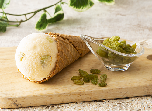 2F ア・ル・ロイック　ラムレザン　シングル　税抜 340円　販売期間：～9/13(予定)