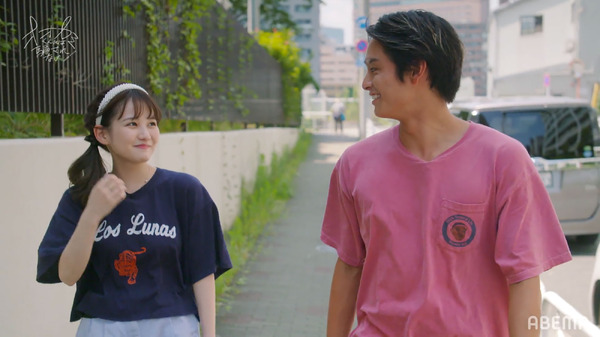 「オオカミくんには騙されない」第3話 (C) ABEMA