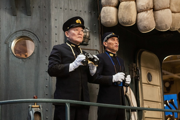 『ミッドウェイ』Midway （C）2019 Midway Island Productions, LLC All Rights Reserved.