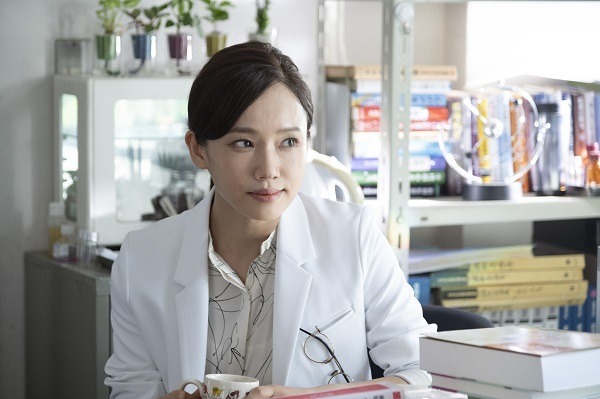 「17.3 about a sex」ソニン（C）AbemaTV