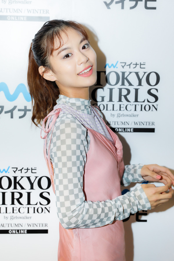 「17.3 about a sex」TGCバックステージ　（C）AbemaTV