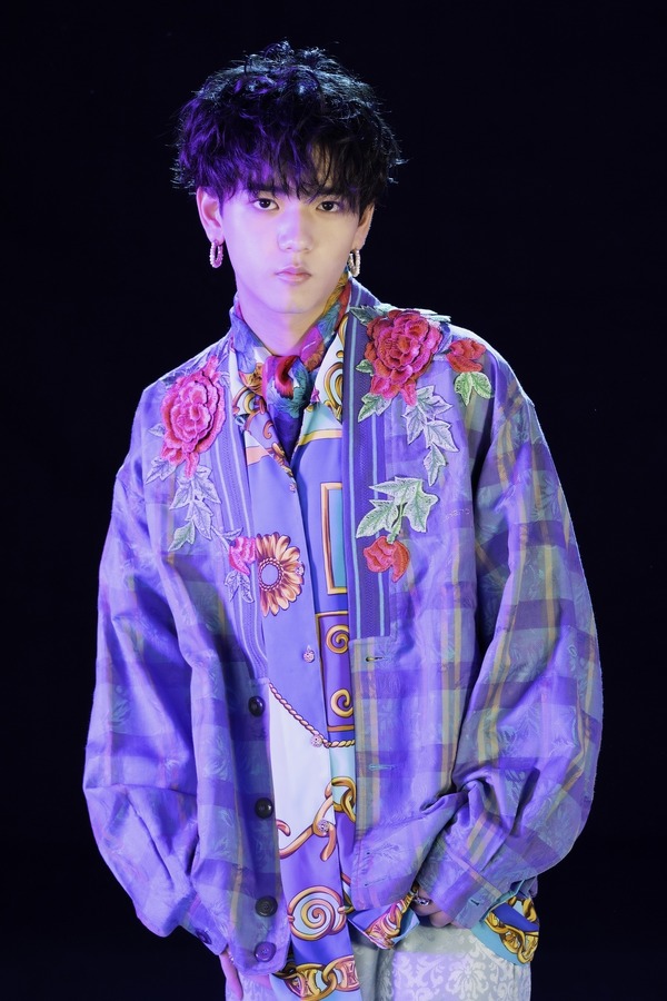 「マネキン・ナイト・フィーバー」中島颯太