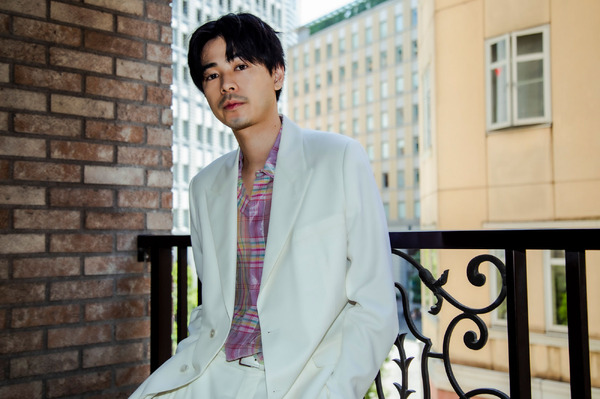 成田凌『窮鼠はチーズの夢を見る』／photo：Maho Korogi