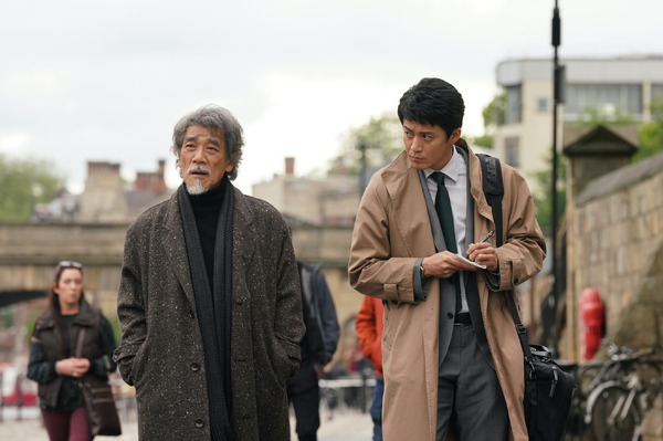 『罪の声』（C）2020 映画「罪の声」製作委員会