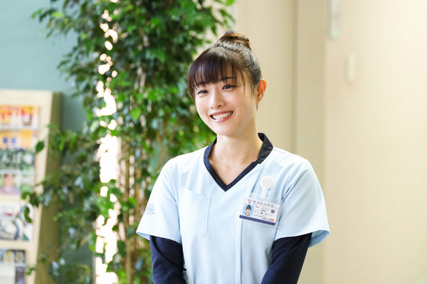 「アンサング・シンデレラ病院薬剤師の処方箋」第9話 (C) フジテレビ