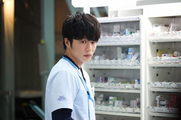 「アンサング・シンデレラ病院薬剤師の処方箋」第9話 (C) フジテレビ