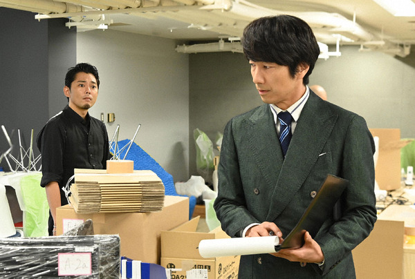 「おじさんはカワイイものがお好き。」第5話 (C) ytv