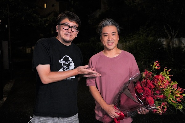 「親バカ青春白書」クランクアップ