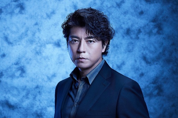 上川隆也　連続ドラマW「夜がどれほど暗くても」