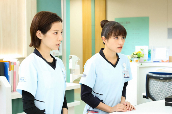 「アンサング・シンデレラ病院薬剤師の処方箋」第10話 (C) フジテレビ