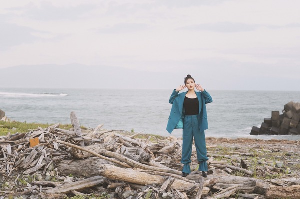 「Kasumi Arimura 2021 DESK CALENDAR」