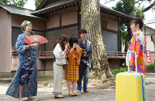 「妖怪シェアハウス」最終話 (C) テレビ朝日