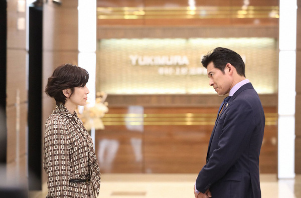 「SUITS／スーツ2」第11話 (C) フジテレビ