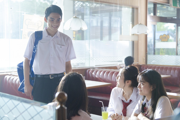 「17.3 about a sex」2話（C）AbemaTV