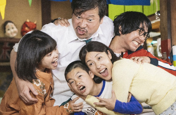 「浦安鉄筋家族」第12話 (C) 「浦安鉄筋家族」製作委員会