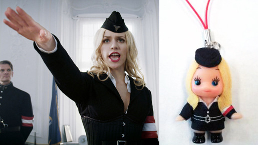 『アイアン・スカイ』 -(C) 2012 Blind Spot Pictures, 27 Film Productions, New Holland Pictures