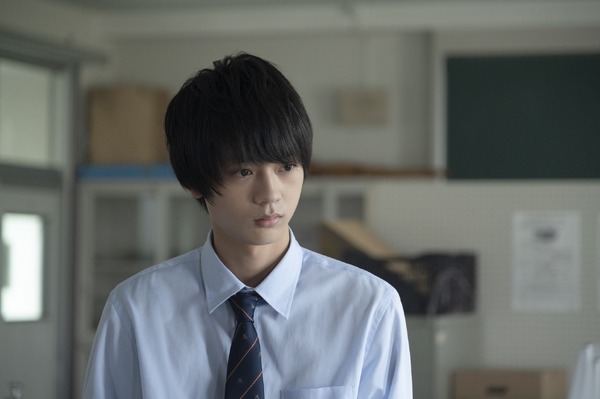 「17.3 about a sex」4話（C）AbemaTV