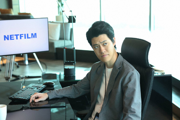 「SUITS／スーツ2」第12話 (C) フジテレビ