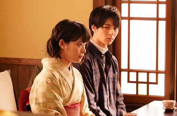 「私たちはどうかしている」第8話 (C) NTV