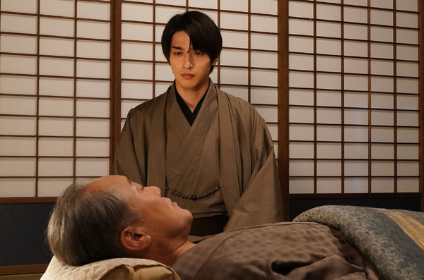 「私たちはどうかしている」第8話 (C) NTV