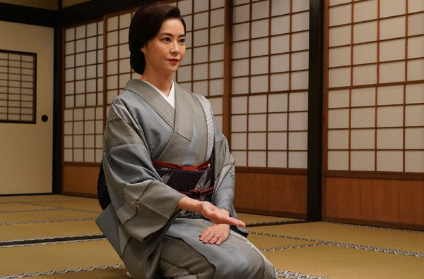 「私たちはどうかしている」第8話 (C) NTV