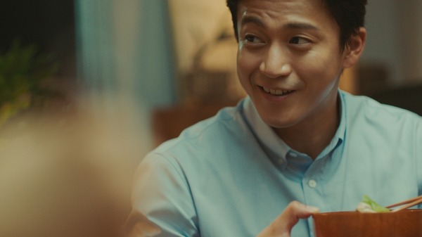 新TVCM「うちの満菜みそ汁」篇30秒