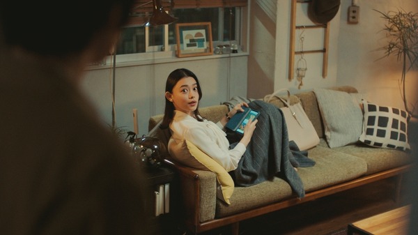 新TVCM「うちの満菜みそ汁」篇15秒