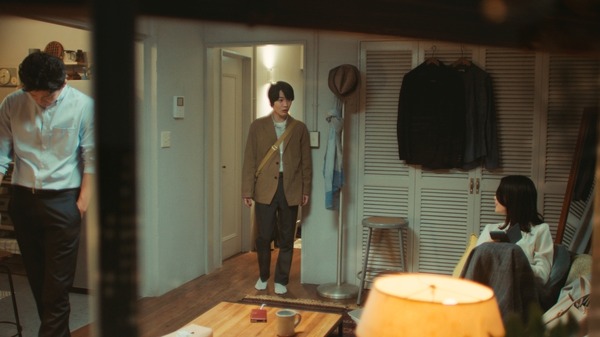 新TVCM「うちの満菜みそ汁」篇15秒