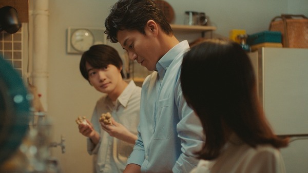 新TVCM「うちの満菜みそ汁」篇15秒