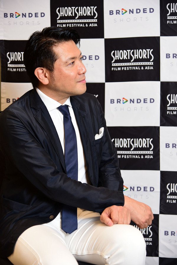 別所哲也『この場所の香り』