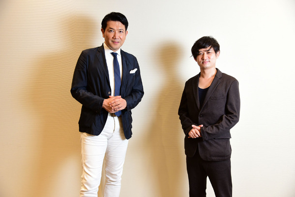 別所哲也＆榊原有佑監督『この場所の香り』