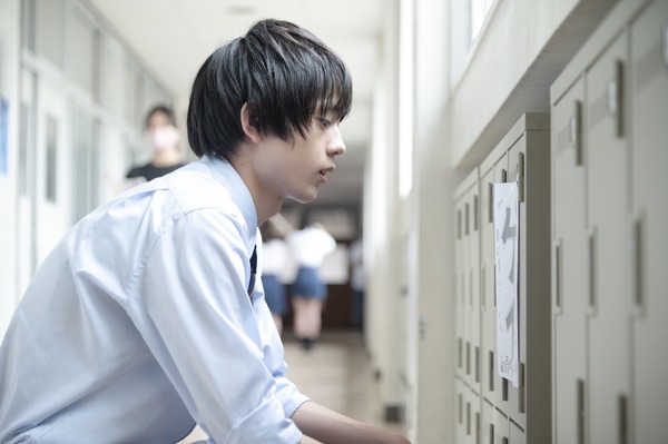 「17.3 about a sex」5話（C）AbemaTV