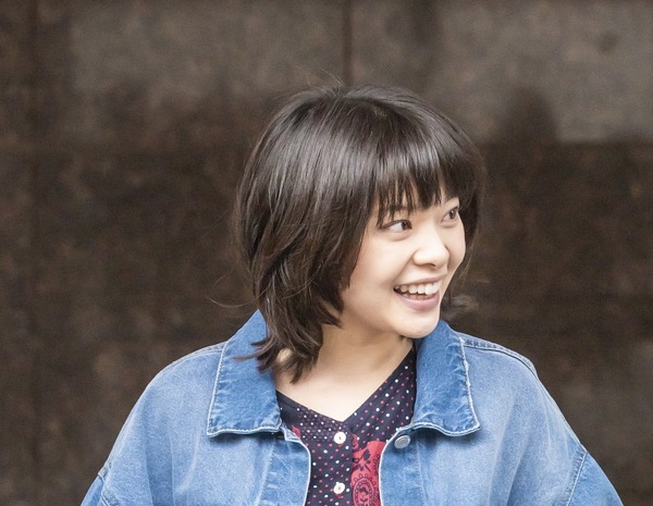 『空に住む』愛子（C）2020 HIGH BROW CINEMA