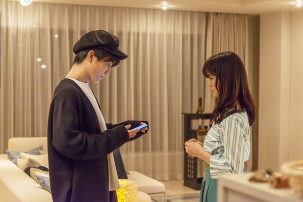 『空に住む』時戸（C）2020 HIGH BROW CINEMA