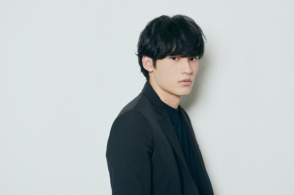 岡田健史『望み』／photo：Jumpei Yamada