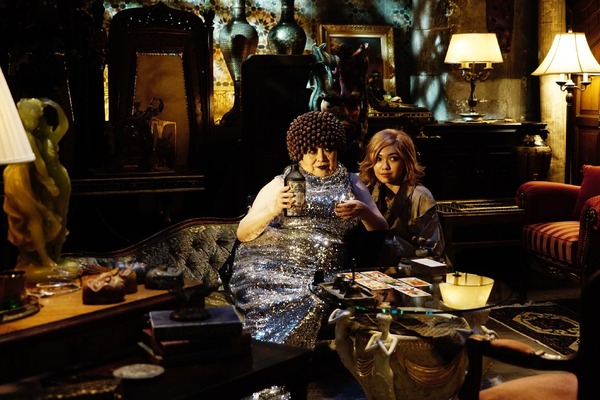 『ばるぼら』（C）2019『ばるぼら』製作委員会