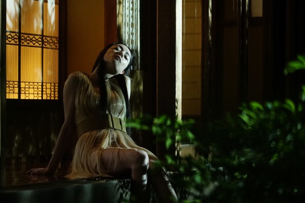 『ばるぼら』（C）2019『ばるぼら』製作委員会