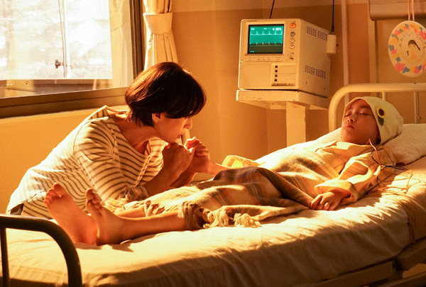 「35歳の少女」第1話 (C) NTV