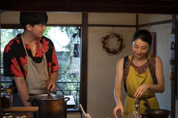 WOWOWオリジナルドラマ「竹内涼真の撮休」