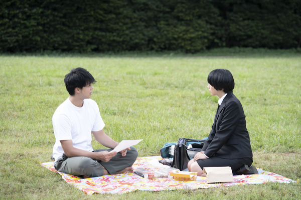 WOWOWオリジナルドラマ「竹内涼真の撮休」
