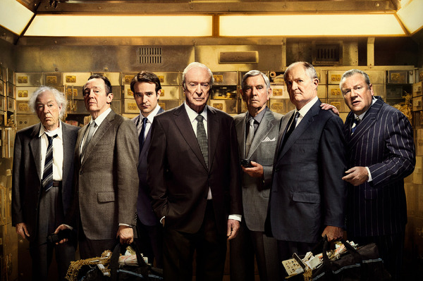 『キング・オブ・シーヴズ』(C) 2018 / STUDIOCANAL S.A.S. - All Rights reserved　